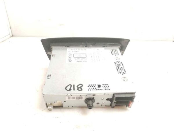 SISTEMA AUDIO / RADIO CD 122253