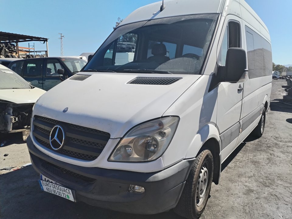 MERCEDES-BENZ SPRINTER II JAMES COOK (906) del 2008