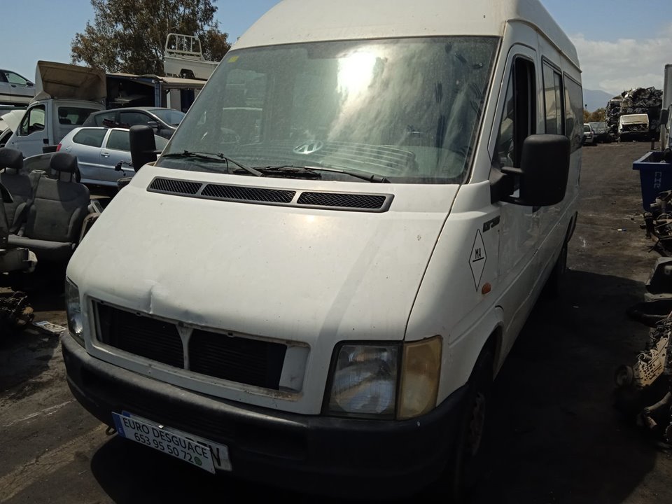 VOLKSWAGEN LT FURGÓN/COMBI del 2006