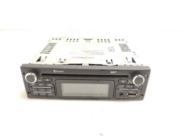 SISTEMA AUDIO / RADIO CD 122302