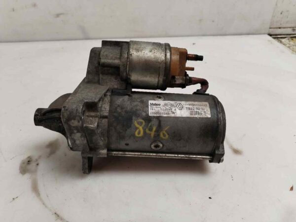 MOTOR ARRANQUE 122059