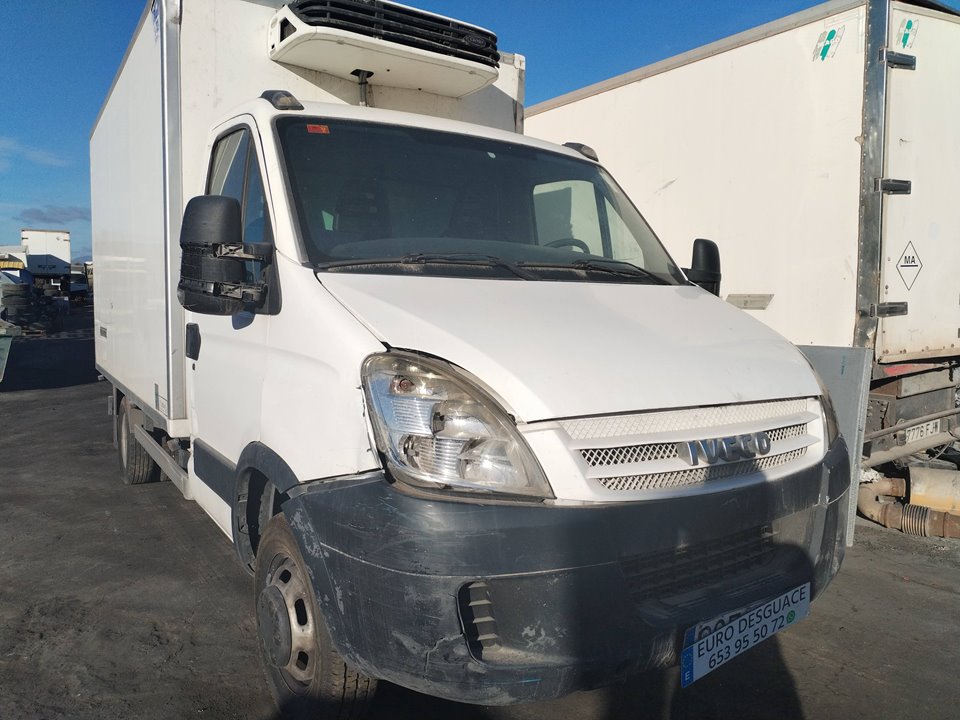 IVECO DAILY CONFIG. PAQUETERÍA (SOMMER) del 2007