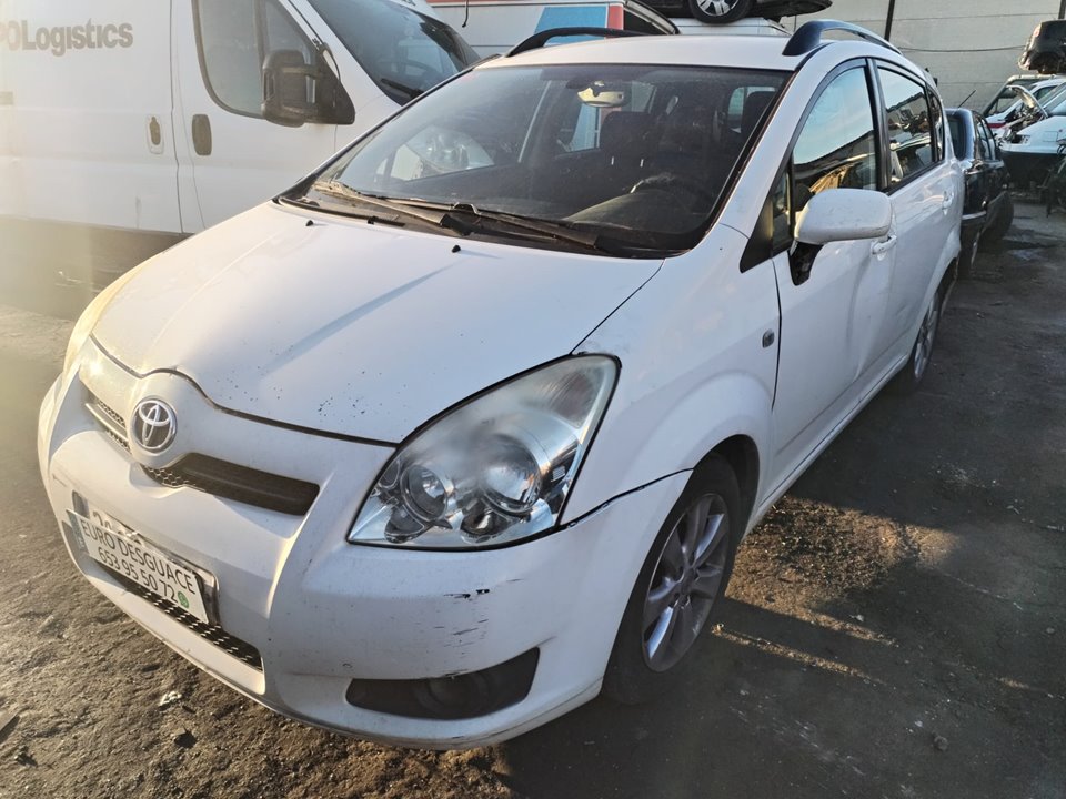 TOYOTA COROLLA VERSO (R1) del 2007