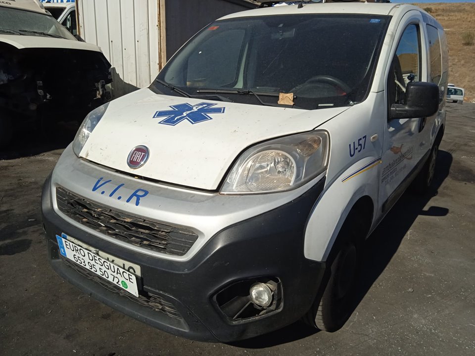 FIAT III FIORINO (225) del 2018