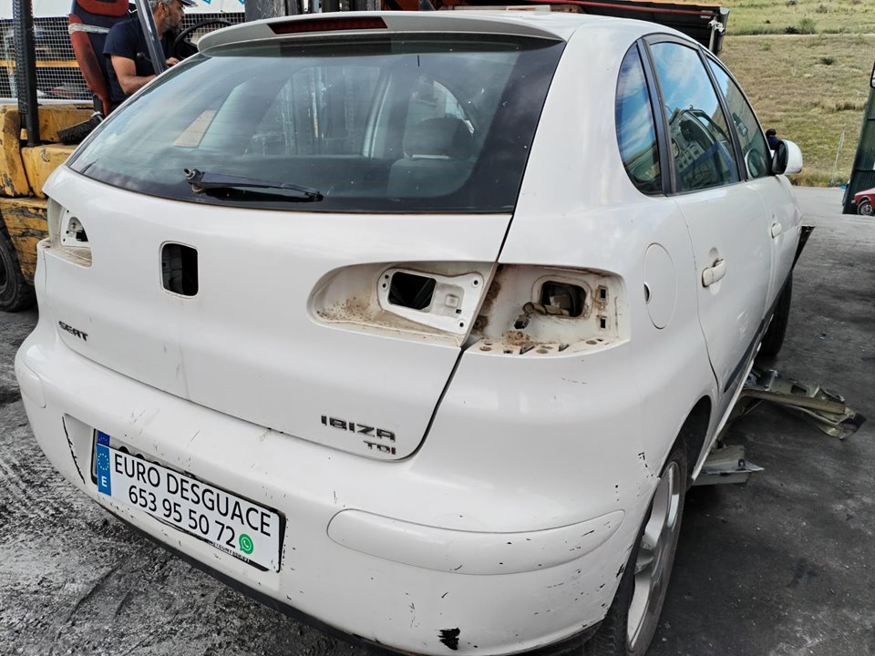 SEAT IBIZA (6L1) del 2005