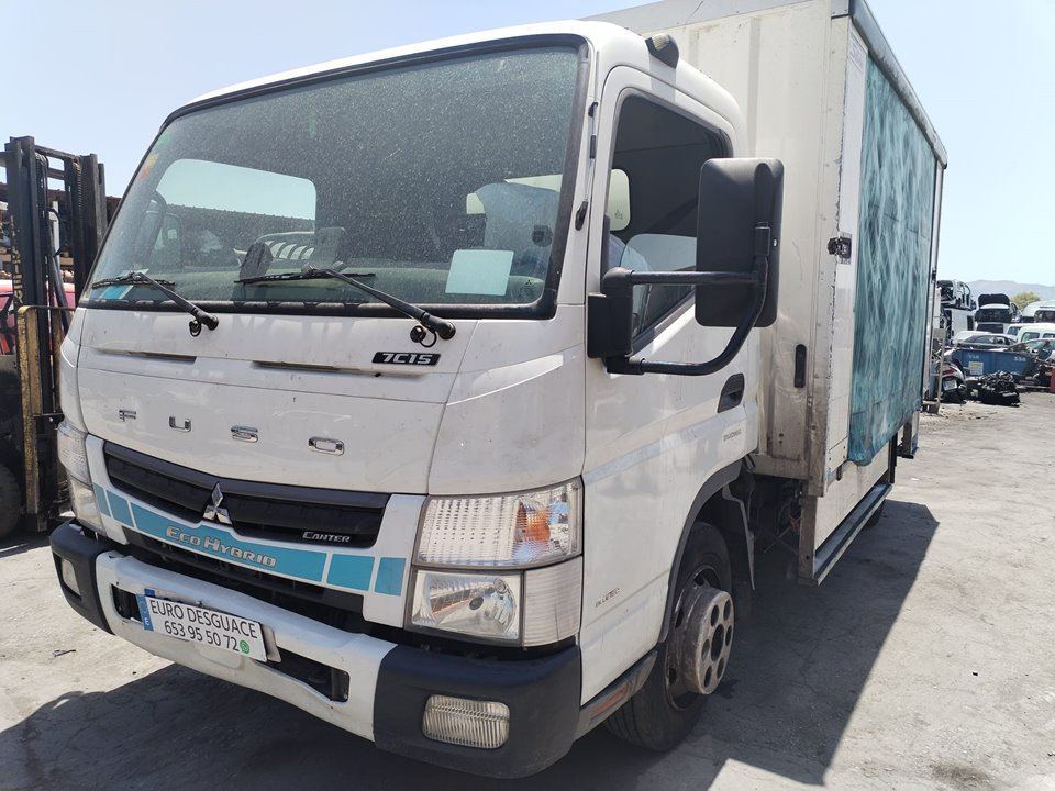 MITSUBISHI CANTER EURO 5/EURO 6 (BM 468)(09.2011) del 2018