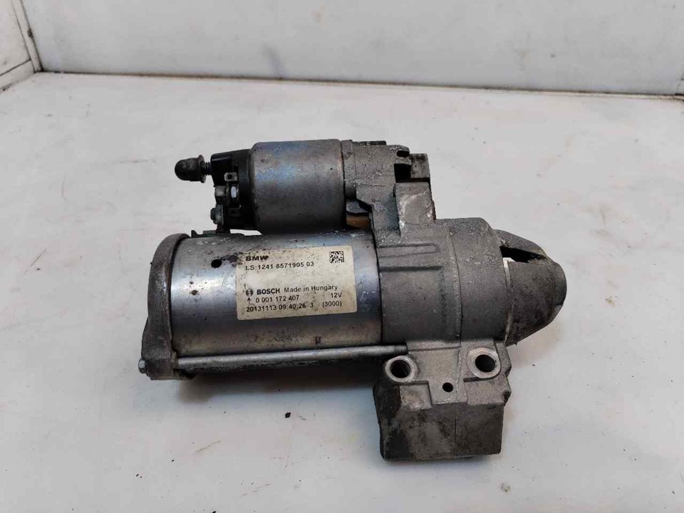 MOTOR ARRANQUE 121359