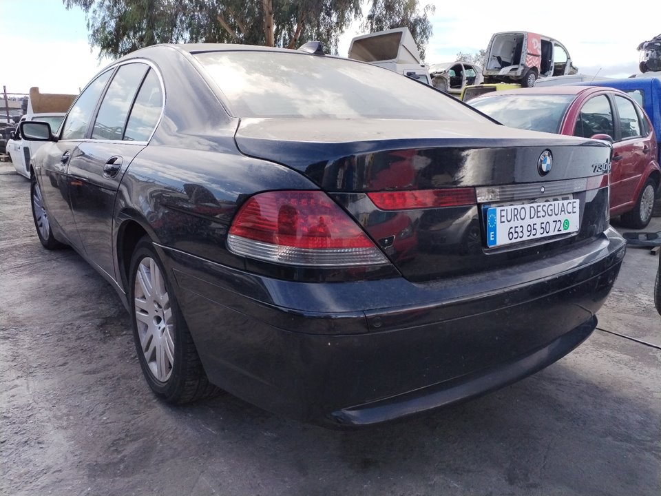 BMW SERIE 7 (E65/E66) del 2004