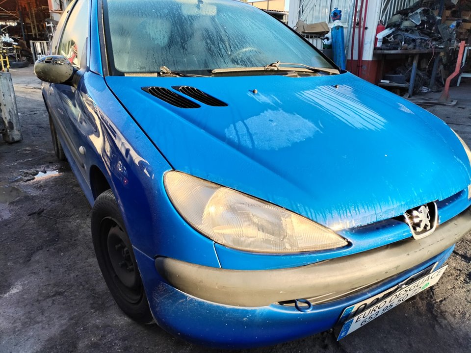 PEUGEOT 206 del 2000