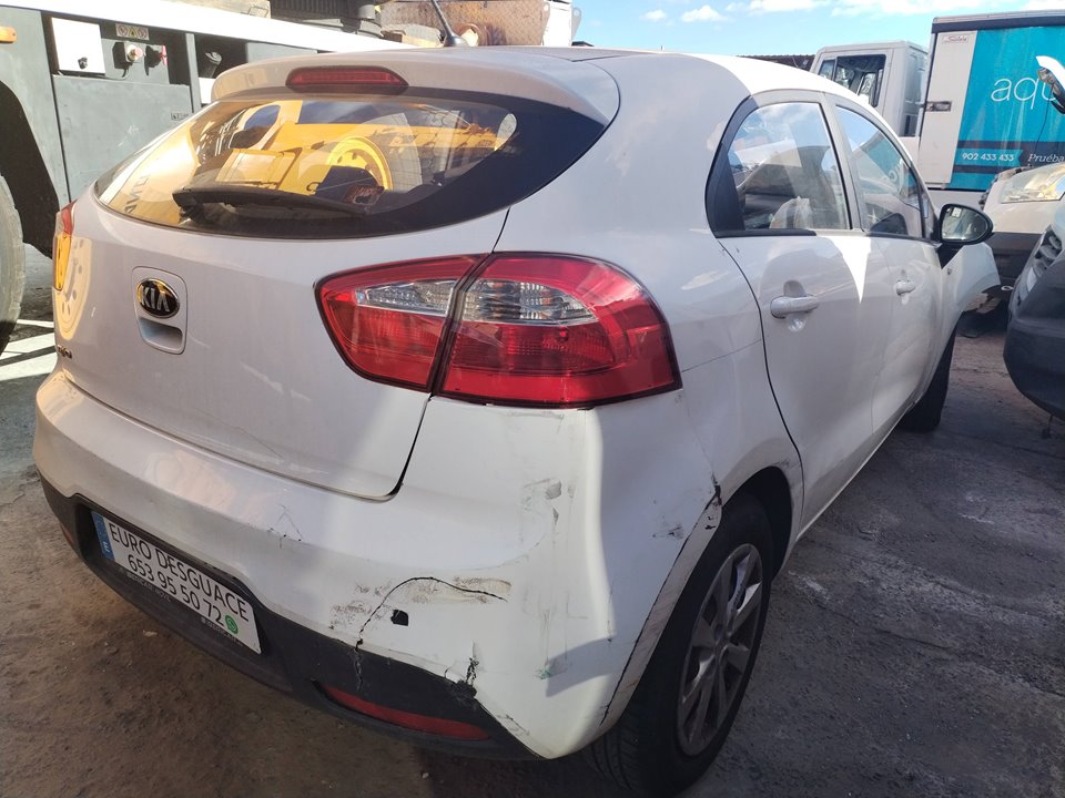 KIA RIO (UB) del 2014