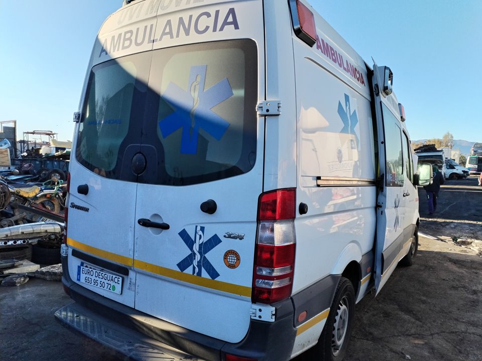 MERCEDES-BENZ SPRINTER II FURGÓN del 1950