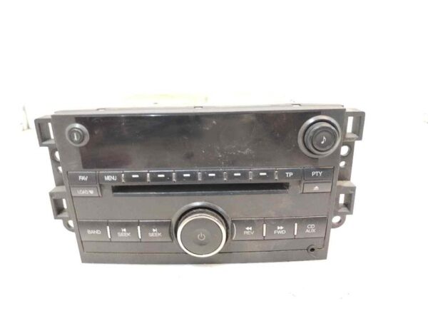 SISTEMA AUDIO / RADIO CD 123055