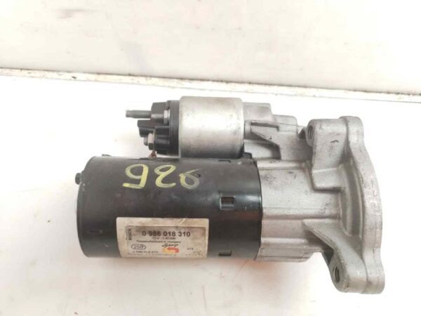 MOTOR ARRANQUE 122570