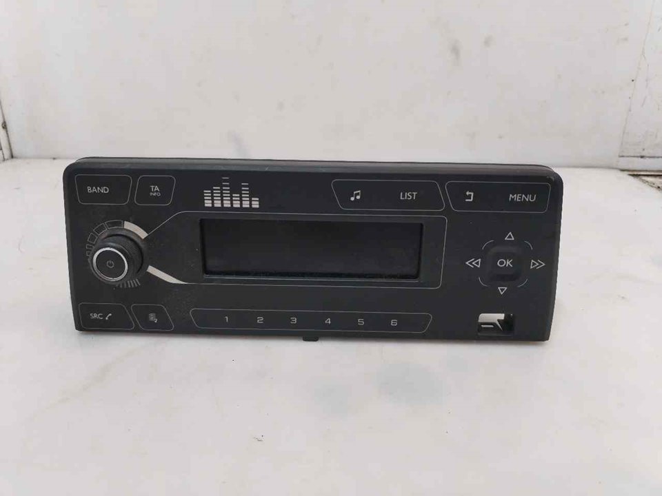 SISTEMA AUDIO / RADIO CD 121283