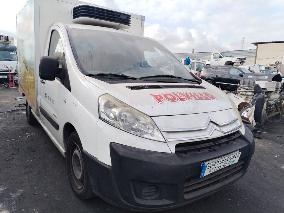 CITROEN JUMPY del 2008