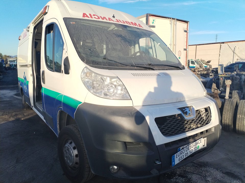 PEUGEOT BOXER (333) FURGÓN ACRISTALADO BAT.3450MM del 2014