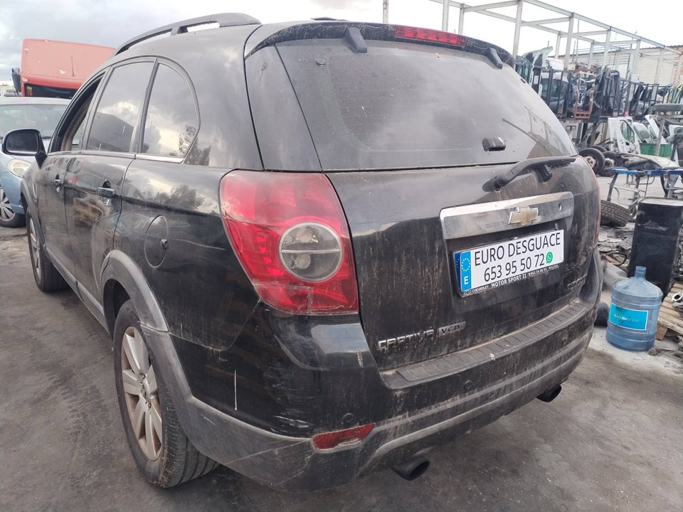 CHEVROLET CAPTIVA del 2007