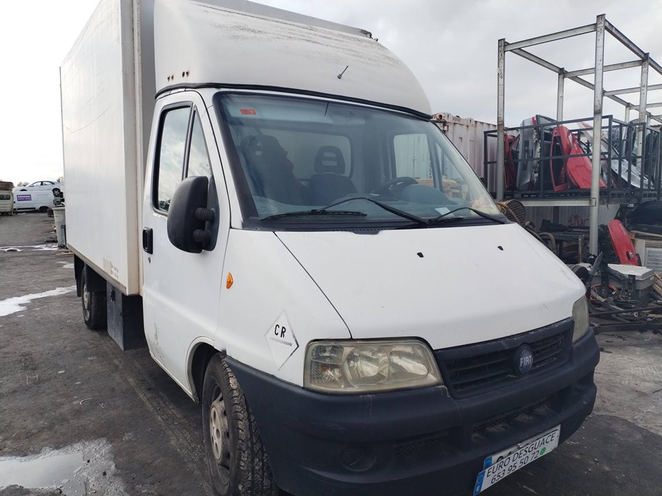 FIAT DUCATO II FURGÓN TA del 2002