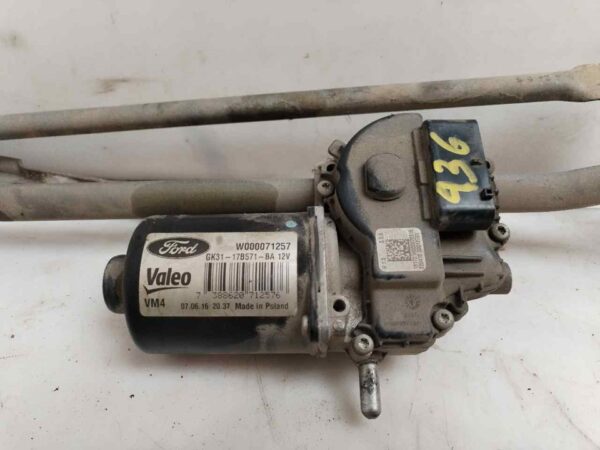 MOTOR LIMPIA DELANTERO 122688