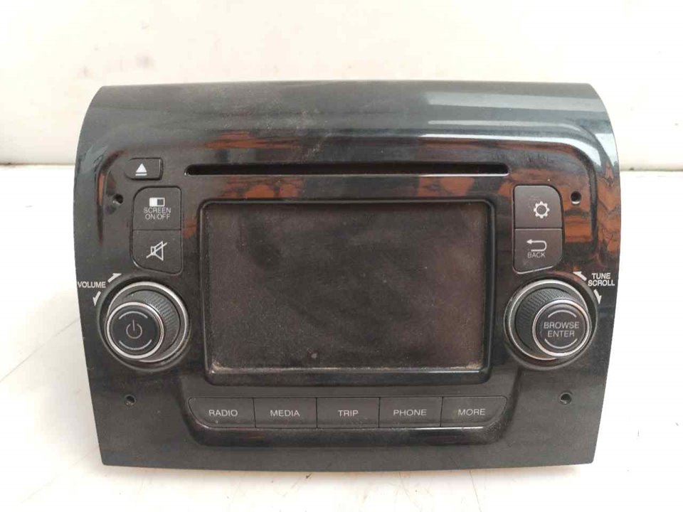 SISTEMA AUDIO / RADIO CD 122560