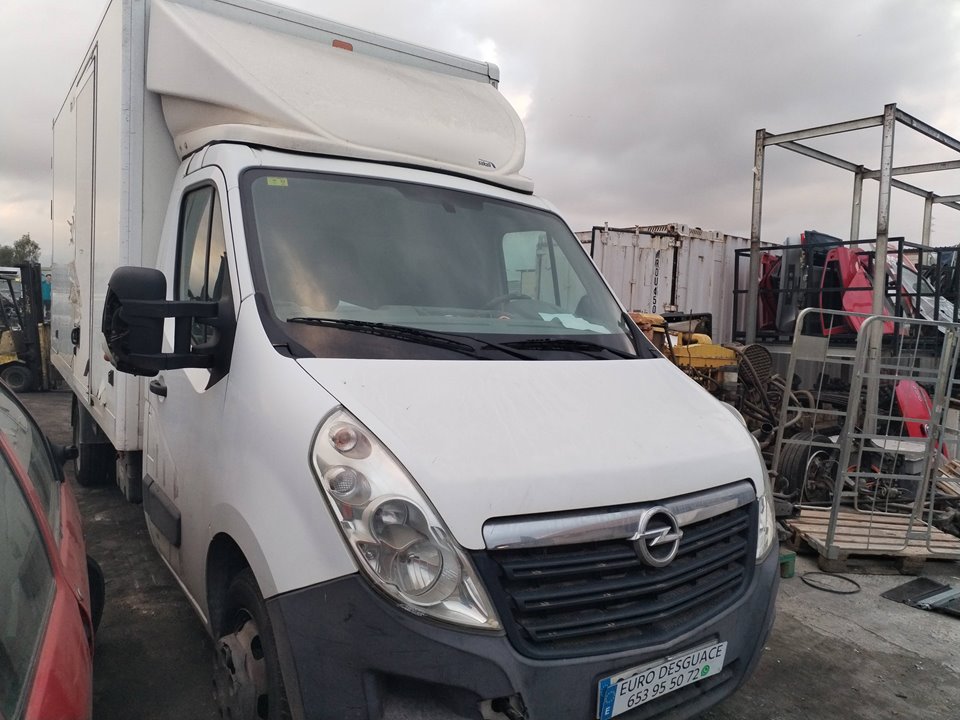 OPEL MOVANO B CAMIÓN/VOLQUETE/CAJA CERRADA del 2016