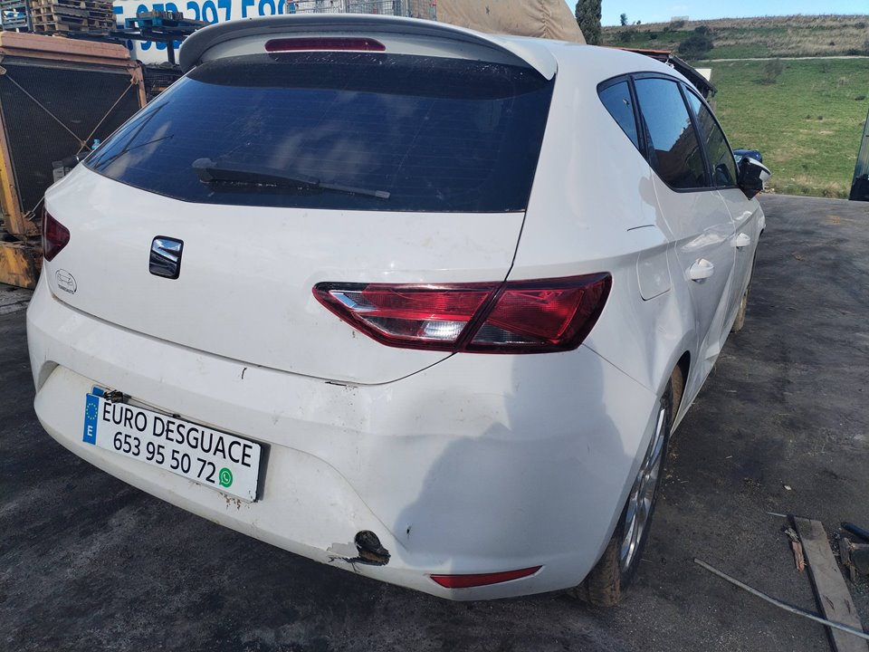 SEAT LEON (5F1) del 2014