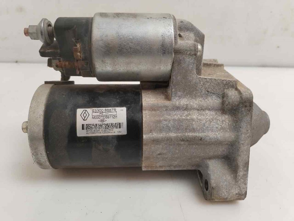 MOTOR ARRANQUE 123175