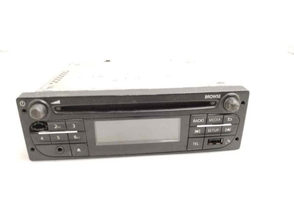 SISTEMA AUDIO / RADIO CD 122935