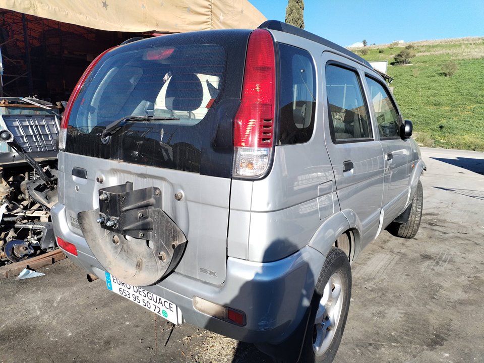 DAIHATSU TERIOS (J100)(1997) del 2004