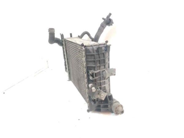 INTERCOOLER 123602