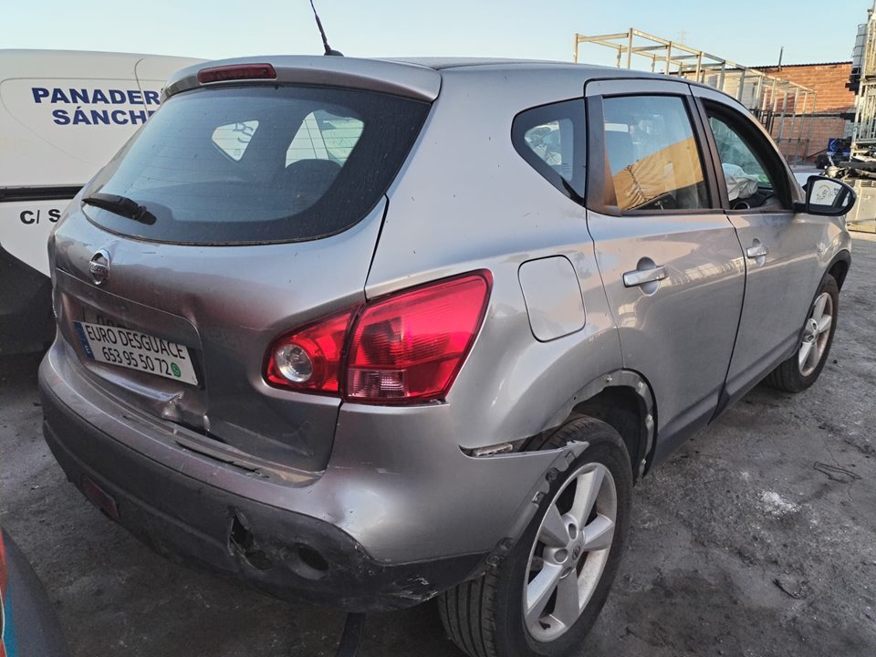 NISSAN QASHQAI (J10) del 2009