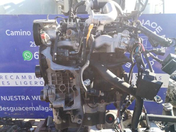 MOTOR COMPLETO 123318