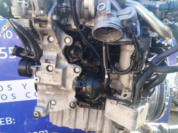 MOTOR COMPLETO 123319