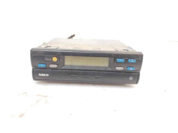 SISTEMA AUDIO / RADIO CD 124034