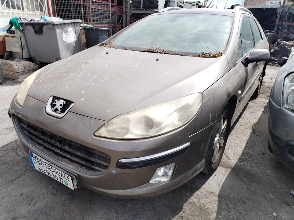 PEUGEOT 407 del 2005