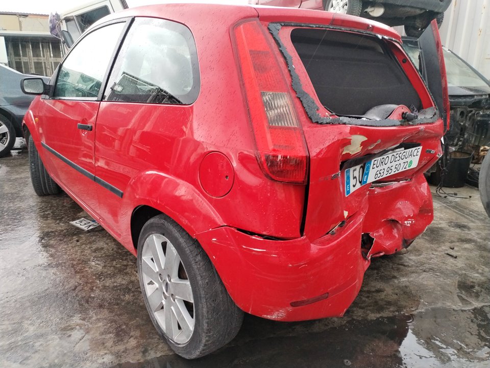 FORD FIESTA (CBK) del 2004