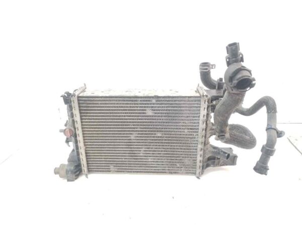 INTERCOOLER 123602