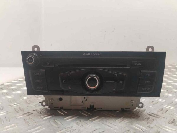 SISTEMA AUDIO / RADIO CD 123485