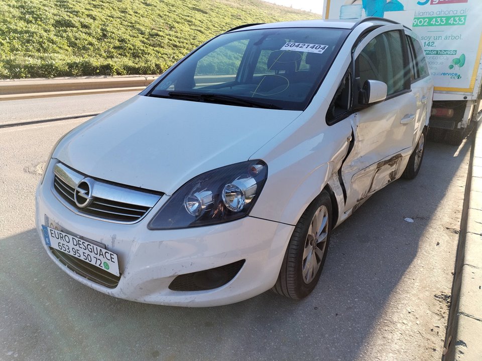 OPEL ZAFIRA B del 2014