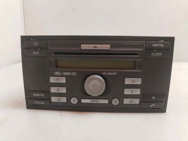 SISTEMA AUDIO / RADIO CD 123948