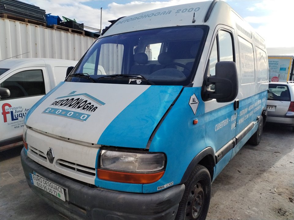 RENAULT MASTER COMBI del 2003