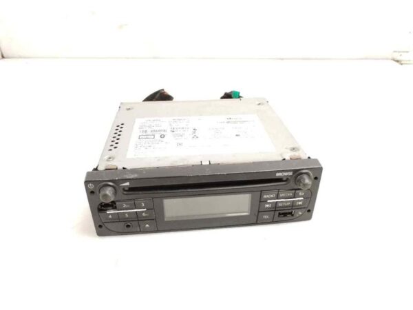 SISTEMA AUDIO / RADIO CD 122935