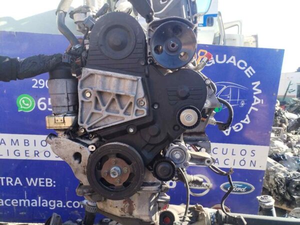 MOTOR COMPLETO 123318