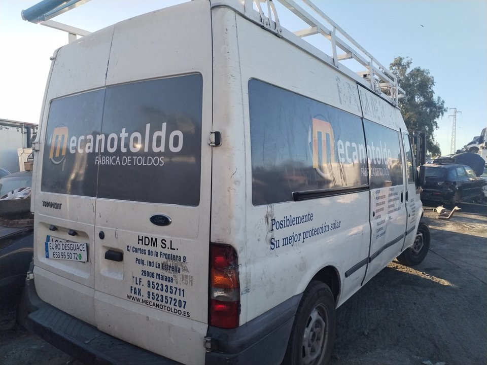 FORD TRANSIT COMBI (FY) del 2001