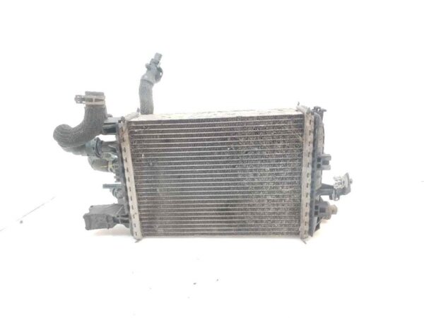 INTERCOOLER 123602