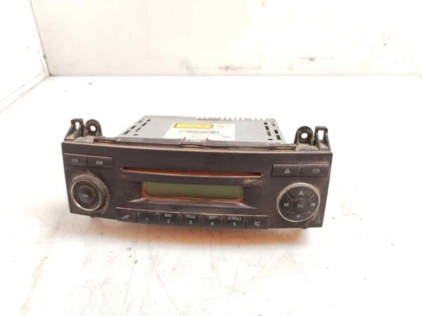 SISTEMA AUDIO / RADIO CD 124636