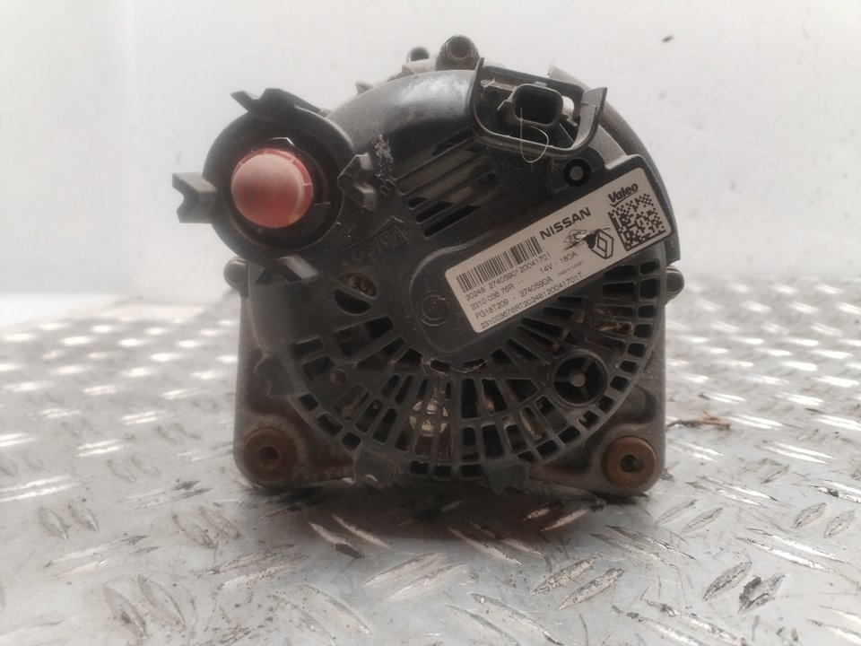 ALTERNADOR 124250