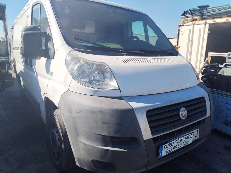 FIAT DUCATO 3 MAXI FURGÓN TA 35 del 2007