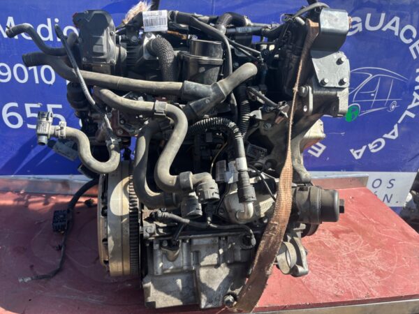 MOTOR COMPLETO 125206