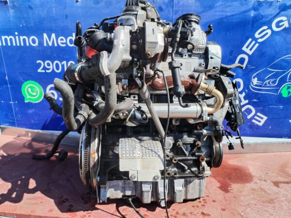 MOTOR COMPLETO 125208